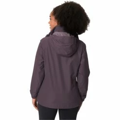 VAUDE Escape Light Jacket Women blackberry 11 VAUDE Escape Light Jacket Women blackberry -Deals Rain jackets Women Store vaude escape light jacket women blackberry 4