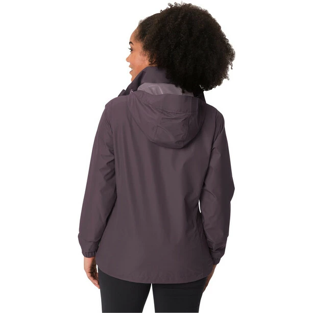 VAUDE Escape Light Jacket Women blackberry 6 VAUDE Escape Light Jacket Women blackberry - Image 4