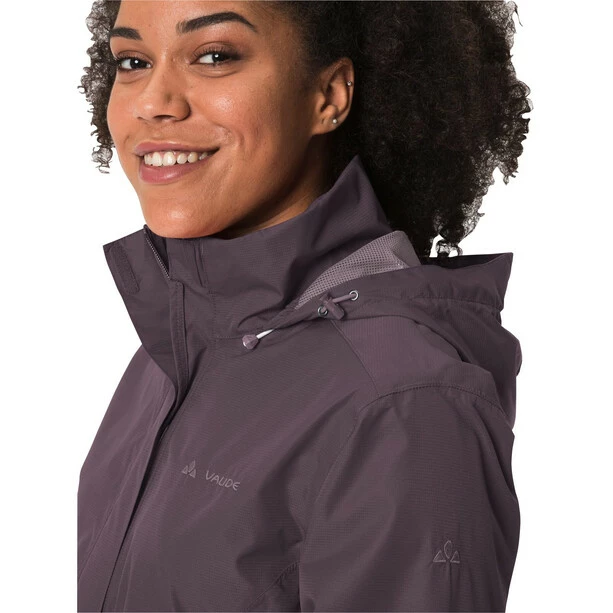 VAUDE Escape Light Jacket Women blackberry 8 VAUDE Escape Light Jacket Women blackberry - Image 6