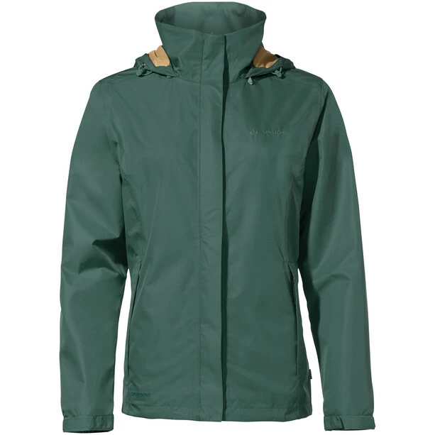 VAUDE Escape Light Jacket Women dusty forest 3 VAUDE Escape Light Jacket Women dusty forest