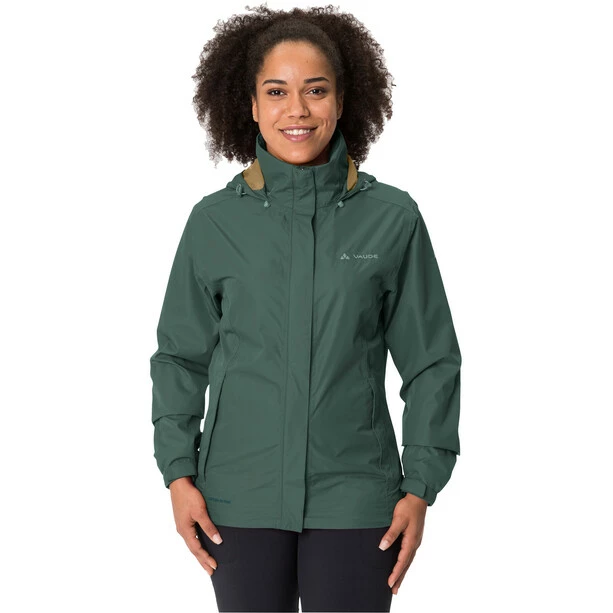 VAUDE Escape Light Jacket Women dusty forest 5 VAUDE Escape Light Jacket Women dusty forest - Image 3