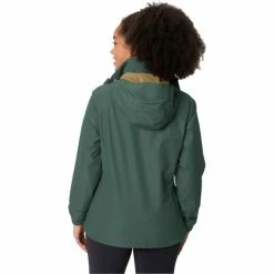 VAUDE Escape Light Jacket Women dusty forest 11 VAUDE Escape Light Jacket Women dusty forest -Deals Rain jackets Women Store vaude escape light jacket women dusty forest 4