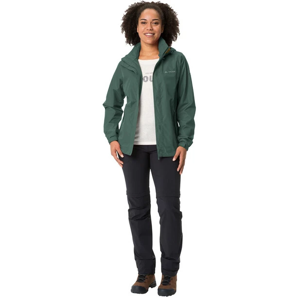 VAUDE Escape Light Jacket Women dusty forest 7 VAUDE Escape Light Jacket Women dusty forest - Image 5