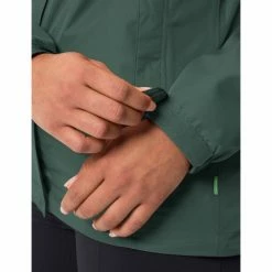 VAUDE Escape Light Jacket Women dusty forest 13 VAUDE Escape Light Jacket Women dusty forest -Deals Rain jackets Women Store vaude escape light jacket women dusty forest 6