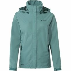 VAUDE Escape Light Jacket Women dusty moss