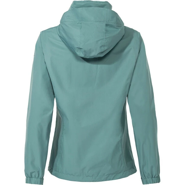 VAUDE Escape Light Jacket Women dusty moss 4 VAUDE Escape Light Jacket Women dusty moss - Image 2