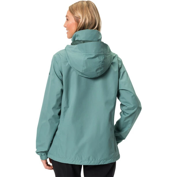 VAUDE Escape Light Jacket Women dusty moss 6 VAUDE Escape Light Jacket Women dusty moss - Image 4