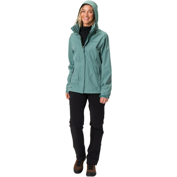 VAUDE Escape Light Jacket Women dusty moss 7 VAUDE Escape Light Jacket Women dusty moss - Image 5