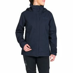 VAUDE Escape Light Jacket Women eclipse 8 VAUDE Escape Light Jacket Women eclipse -Deals Rain jackets Women Store vaude escape light jacket women eclipse 3