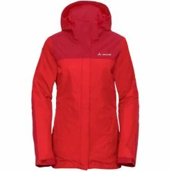 VAUDE Escape Pro II Jacket Women magma
