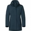 VAUDE Idris III 3in1 Parka Women dark sea