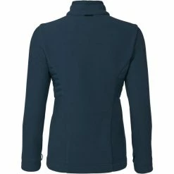 VAUDE Idris III 3in1 Parka Women dark sea -Deals Rain jackets Women Store vaude idris iii 3in1 parka women dark sea 3