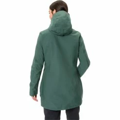 VAUDE Idris III 3in1 Parka Women dusty forest -Deals Rain jackets Women Store vaude idris iii 3in1 parka women dusty forest 3