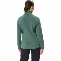 VAUDE Idris III 3in1 Parka Women dusty forest -Deals Rain jackets Women Store vaude idris iii 3in1 parka women dusty forest 6