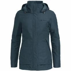 VAUDE Limford III Jacket Women steelblue