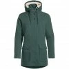 VAUDE Manukau II Parka Women dusty forest -Deals Rain jackets Women Store vaude manukau ii parka women dusty forest 1