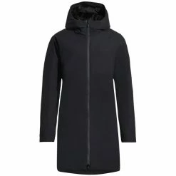 VAUDE Mineo III Coat Women black