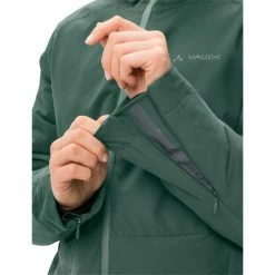 VAUDE Mineo III Coat Women dusty forest 13 VAUDE Mineo III Coat Women dusty forest -Deals Rain jackets Women Store vaude mineo iii coat women dusty forest 6