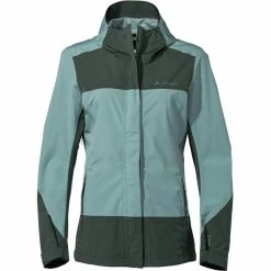 VAUDE Neyland 2.5L Jacket Women dusty moss