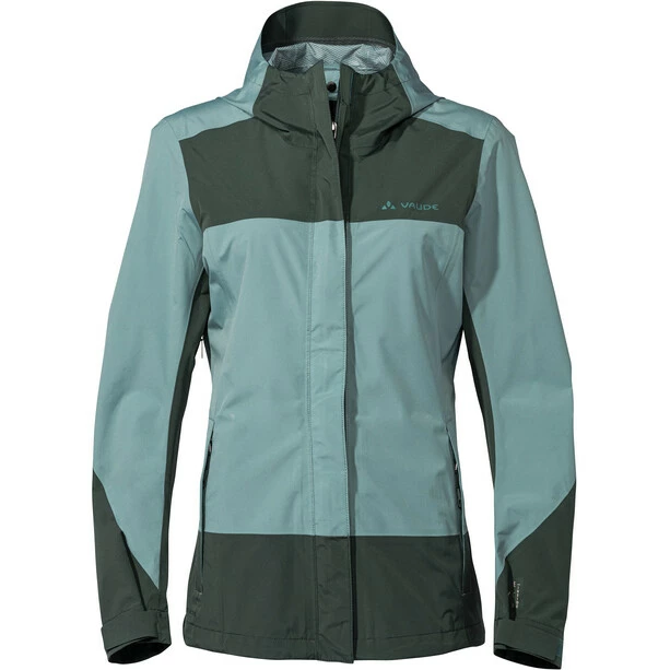 VAUDE Neyland 2.5L Jacket Women dusty moss 3 VAUDE Neyland 2.5L Jacket Women dusty moss