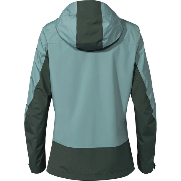 VAUDE Neyland 2.5L Jacket Women dusty moss 4 VAUDE Neyland 2.5L Jacket Women dusty moss - Image 2