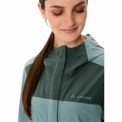 VAUDE Neyland 2.5L Jacket Women dusty moss 13 VAUDE Neyland 2.5L Jacket Women dusty moss -Deals Rain jackets Women Store vaude neyland 25l jacket women dusty moss 6