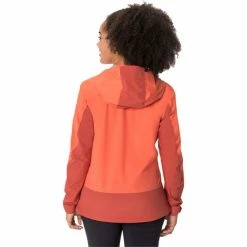 VAUDE Neyland 2.5L Jacket Women hokkaido -Deals Rain jackets Women Store vaude neyland 25l jacket women hokkaido 4