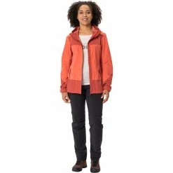 VAUDE Neyland 2.5L Jacket Women hokkaido -Deals Rain jackets Women Store vaude neyland 25l jacket women hokkaido 5