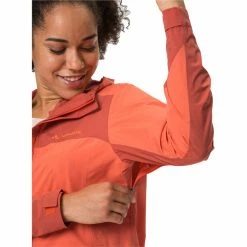 VAUDE Neyland 2.5L Jacket Women hokkaido -Deals Rain jackets Women Store vaude neyland 25l jacket women hokkaido 6