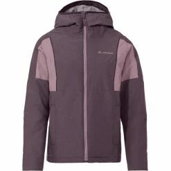 VAUDE Neyland Padded Jacket Women blackberry