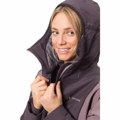 VAUDE Neyland Padded Jacket Women blackberry -Deals Rain jackets Women Store vaude neyland padded jacket women blackberry 6