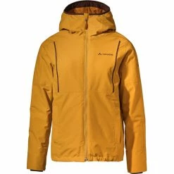 VAUDE Neyland Padded Jacket Women burnt yellow