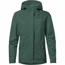 VAUDE Rosemoor Jacket Women dusty forest