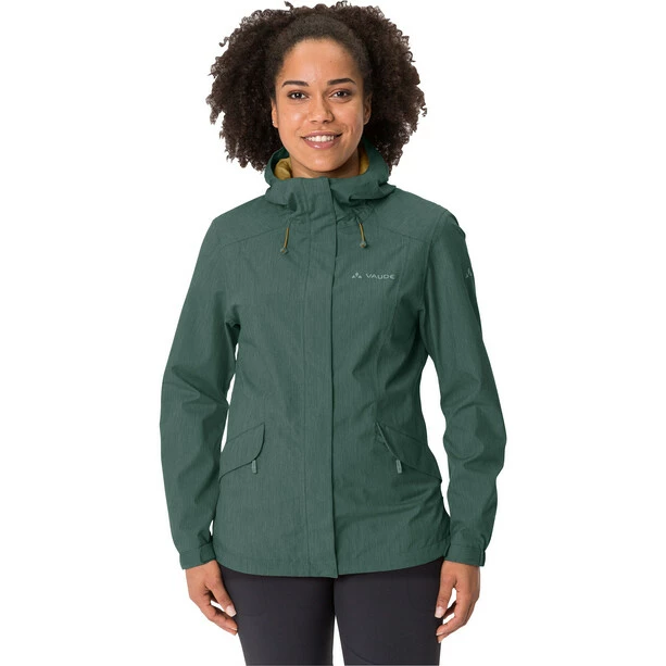 VAUDE Rosemoor Jacket Women dusty forest 5 VAUDE Rosemoor Jacket Women dusty forest - Image 3