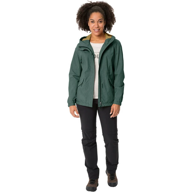 VAUDE Rosemoor Jacket Women dusty forest 7 VAUDE Rosemoor Jacket Women dusty forest - Image 5