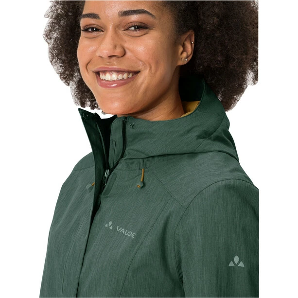 VAUDE Rosemoor Jacket Women dusty forest 8 VAUDE Rosemoor Jacket Women dusty forest - Image 6