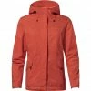 VAUDE Rosemoor Jacket Women hotchili 2 VAUDE Rosemoor Jacket Women hotchili -Deals Rain jackets Women Store vaude rosemoor jacket women hotchili 1