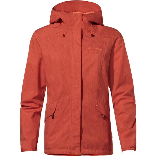 VAUDE Rosemoor Jacket Women hotchili 3 VAUDE Rosemoor Jacket Women hotchili