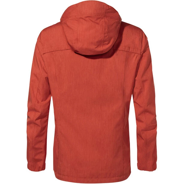VAUDE Rosemoor Jacket Women hotchili 4 VAUDE Rosemoor Jacket Women hotchili - Image 2