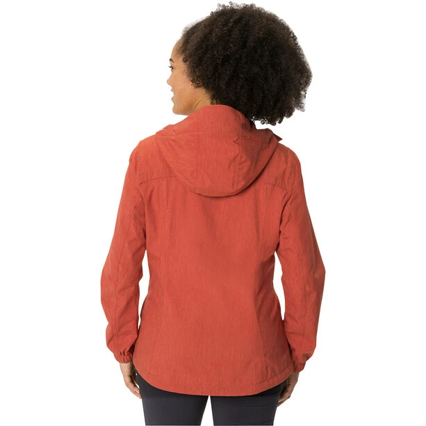VAUDE Rosemoor Jacket Women hotchili 6 VAUDE Rosemoor Jacket Women hotchili - Image 4