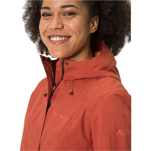 VAUDE Rosemoor Jacket Women hotchili 8 VAUDE Rosemoor Jacket Women hotchili - Image 6