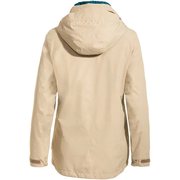 VAUDE Skomer 3in1 Jacket Women linen 4 VAUDE Skomer 3in1 Jacket Women linen - Image 2