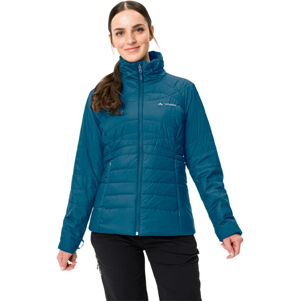 VAUDE Skomer 3in1 Jacket Women linen 6 VAUDE Skomer 3in1 Jacket Women linen - Image 4
