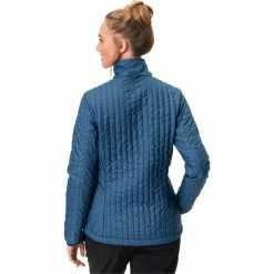 VAUDE Skomer II 3in1 Jacket Women dark sea -Deals Rain jackets Women Store vaude skomer ii 3in1 jacket women dark sea 6