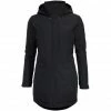 VAUDE Skomer Wool Parka Women black