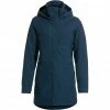 VAUDE Skomer Wool Parka Women dark sea 2 VAUDE Skomer Wool Parka Women dark sea -Deals Rain jackets Women Store vaude skomer wollparka damen dark sea 1