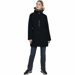 Y by Nordisk Liz 3in1 Down Coat Women black -Deals Rain jackets Women Store y by nordisk liz 3in1 down coat women black 3