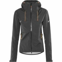 Y by Nordisk Clare Hardshell Jacket Women black