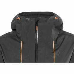 Y by Nordisk Clare Hardshell Jacket Women black 11 Y by Nordisk Clare Hardshell Jacket Women black -Deals Rain jackets Women Store yeti clare hardshell jacket damen black 4
